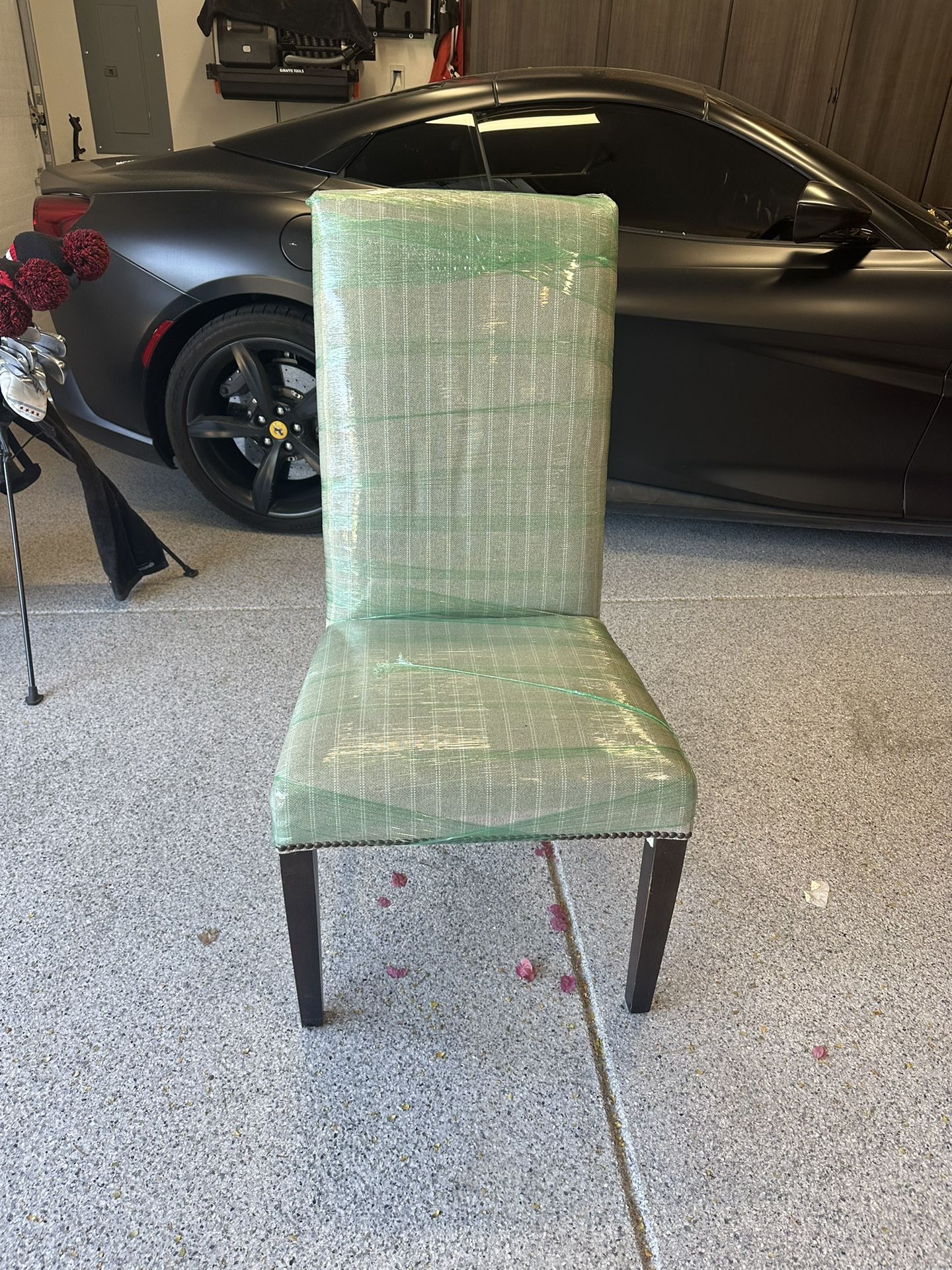 Desk With Chair Like New