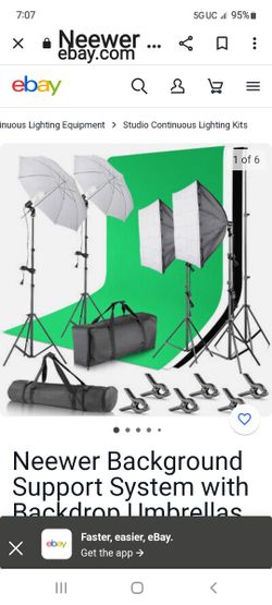Neewer Backround Studio Equipment