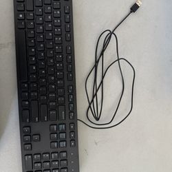 Dell Keyboard (USB) 