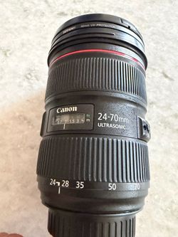 Canon EF 24-70mm f/2.8L II USM