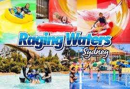 raging water tickets