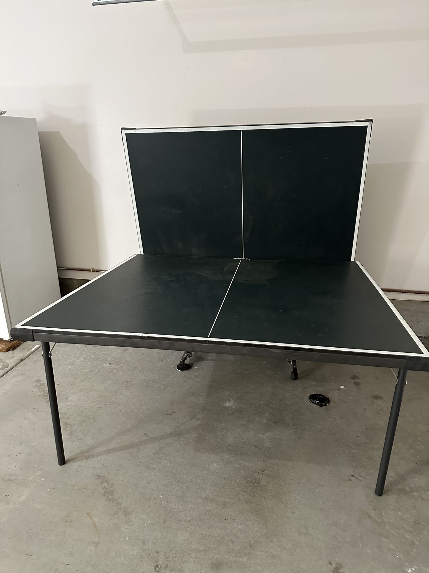 Ping Pong Table
