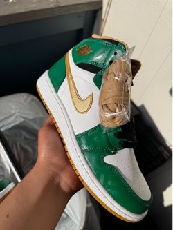 Jordan’s 1s