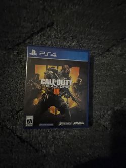 Call If Duty Fun PS4