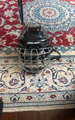 Bauer Helmet Large