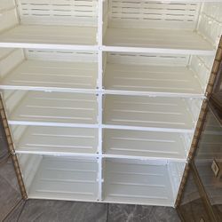 New Shoe Rack