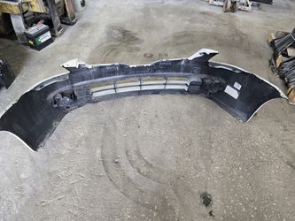 Front bumper cover