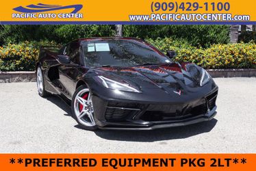 2021 Chevrolet Corvette Stingray