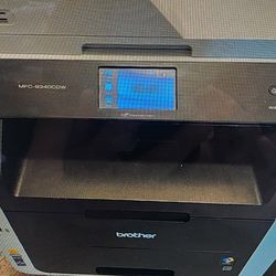 Brother MFC9340 CDW Wirless Color Led 4 Parts  Available If Posted