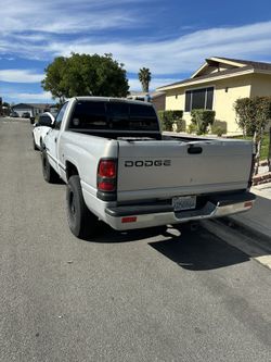 2000 Dodge Ram 1500