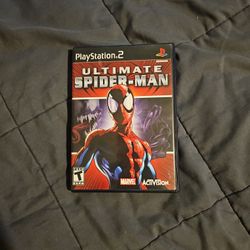Spider-man Ultimate Alliance 