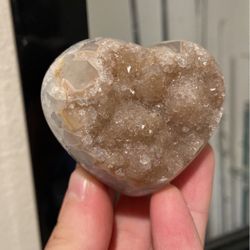 Peach Sugar Amethyst 