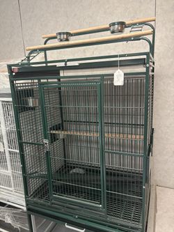 Large Bird Cage