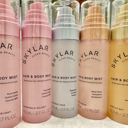 Skylar Hair & Body Mist