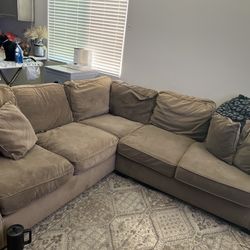 Sectional couch