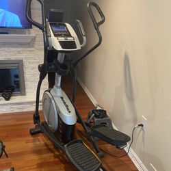 NordicTrack Elliptical 