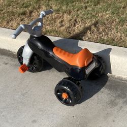 Fisher-Price Harley-Davidson Tough Trike