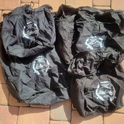 Ludwig BreakBeats Storage Bags 4pcs Set
