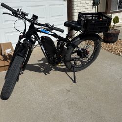 Electric Bike 