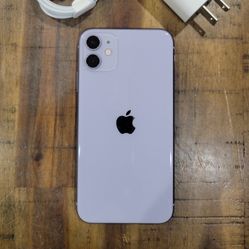 IPhone 11 Unlocked 64gb 