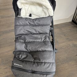 UppaBaby Cozy Ganoosh (Rumble Seat)