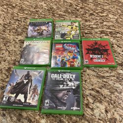 Xbox One Games 