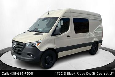 2025 Mercedes-Benz Sprinter 2500