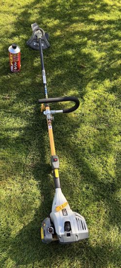 Ryobi Gas Weed Eater for Sale in Tacoma WA OfferUp