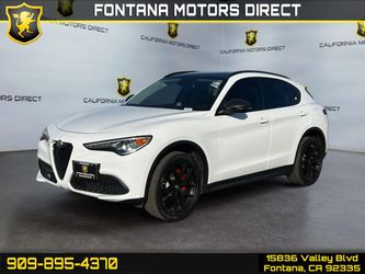 2019 Alfa Romeo Stelvio
