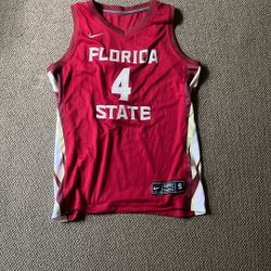 Patrick Williams FSU Jersey Men’s Small