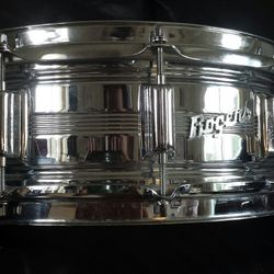 Vintage Rogers 1969 Dyna-sonic Snare Drum 5x14