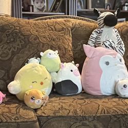 Toys & Plushies 