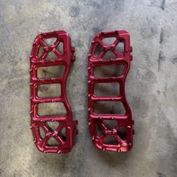 Harley Davidson Flo Floorboards 