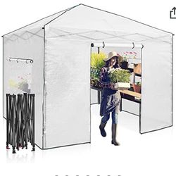 Greenhouse Portable 10x10FT