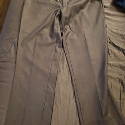 grey suit xl