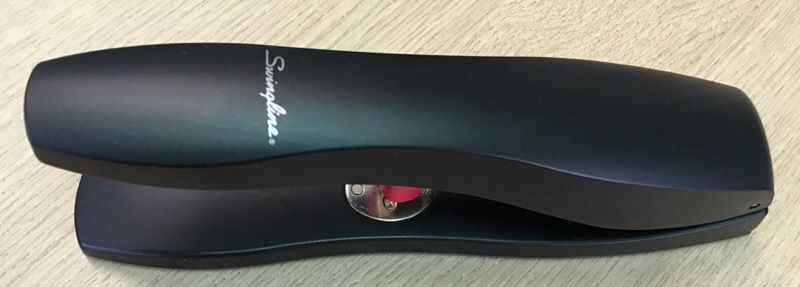 Swingline stapler