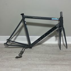 Tsunami Frameset