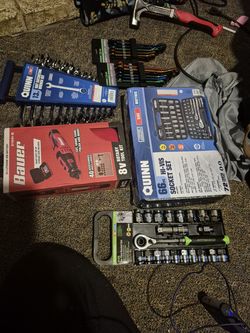Tools tools tools
