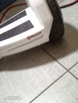 Razor hoverboard