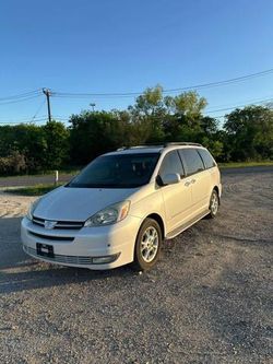 2005 Toyota Sienna