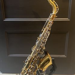 Yamaha Vito, Japan, Alto Saxophone 