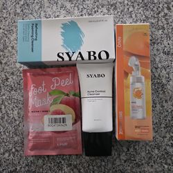 Sybo Products $1 ea.