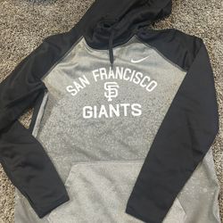 SF Giants Sweater 