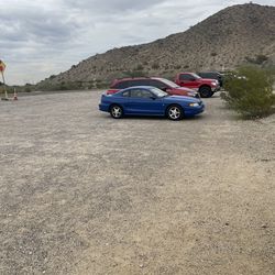 1995 mustang base model v6