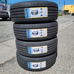 215 60 16 NEW TIRES GOODYEAR NEXEN CAMRY ALTIMA ACCORD ACURA LEXUS KIA MALIBU IMPALA 