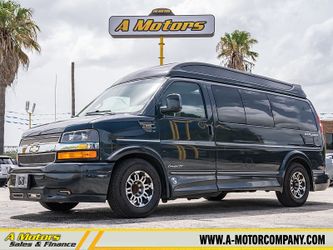 2017 Chevrolet Express Van