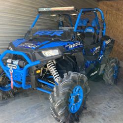 2017 Polaris 1000 XP Highlifter