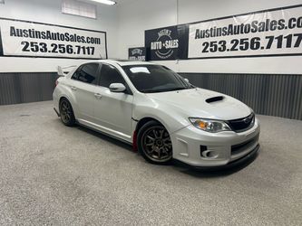 2013 Subaru Impreza WRX