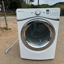 Whirlpool Electric Dryer 