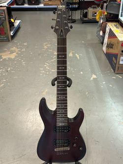 Schecter  Electric Guitar - Omen 7 (#20781)